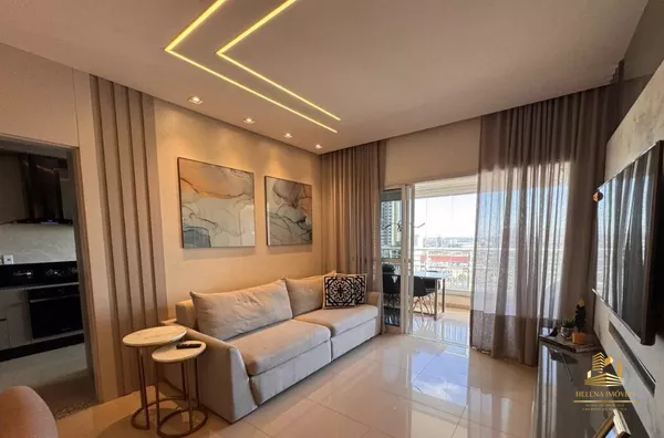 Apartamento para venda, 3 quarto(s),  Duque De Caxias, Cuiabá - Foto 1