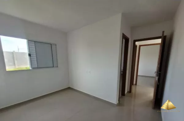 Casa em condomínio para venda, 2 quartos, sendo 1 suíte Condomínio Athenas, Loteamento Bom Jesus, Cuiabá