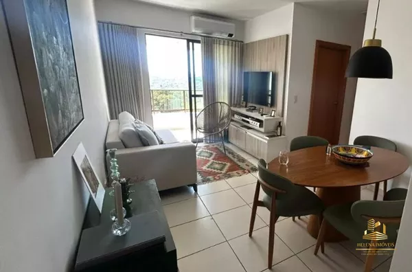 Apartamento para venda  2 quartos ,  Duque De Caxias I, Cuiabá - Foto 6