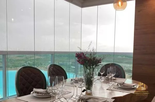 Apartamento para venda, 2 quartos sendo uma suíte,  Brasil Beach, Cuiabá - Foto 1