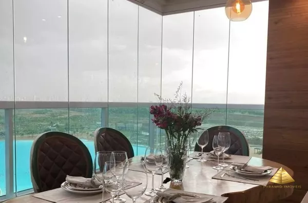 Apartamento para venda, 2 quartos sendo uma suíte,  Brasil Beach, Cuiabá
