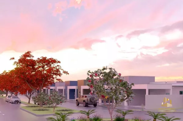 Casa em condomínio para venda, 3 quarto(s),  Vila Da Serra, Cuiabá - Foto 3