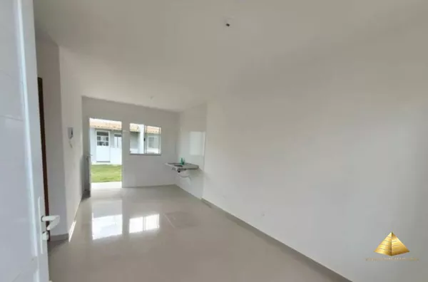 Casa em condomínio para venda, 2 quartos, sendo 1 suíte Condomínio Athenas, Loteamento Bom Jesus, Cuiabá