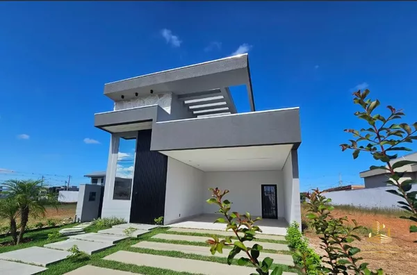 Casa em condomínio para venda, 3 quarto(s),  Morada Dos Nobres, Cuiabá - Foto 1