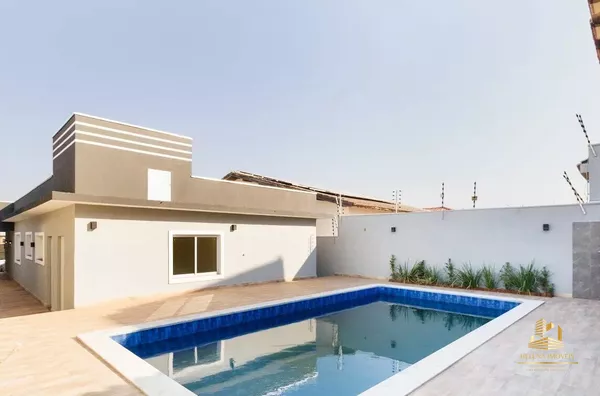 Casa Reformada no Boa Esperança com Piscina: 3 Quarto(s), sendo 1 Suíte, sala 2 Ambientes, próximo da UFMT, Boa Esperança, Cuiabá. - Foto 2
