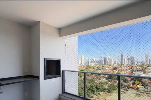 Apartamento no Ed.URBANIT para venda, nunca habitado, com 3 Quarto(s) sendo 1 suíte, próximo do da UFMT e Shopping 3 Américas, Jardim Leblon, Cuiabá. - Foto 6