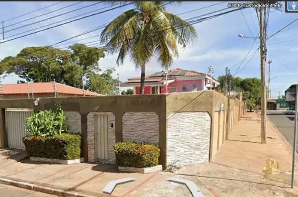 Sobrado de esquina para venda,  Cidade Alta, Cuiabá - Foto 2