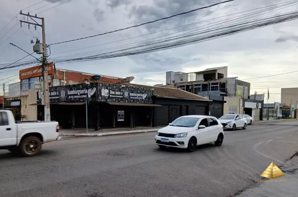Ponto comercial para venda,  Cristo Rei, Varzea Grande