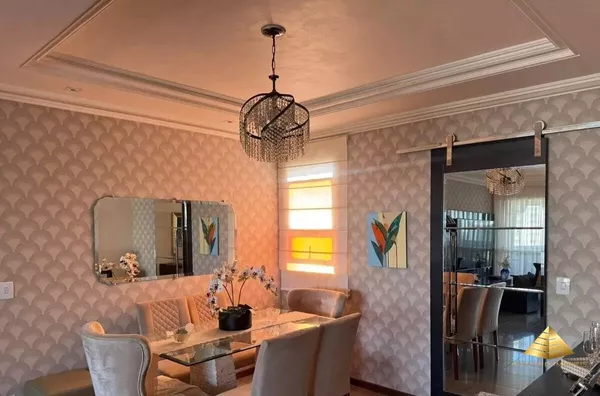 Apartamento para venda, 4 quarto(s),  Santa Helena, Cuiabá