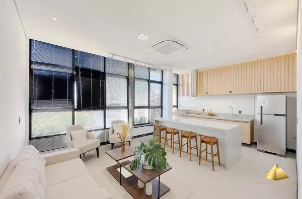 Apartamaneto Studio para Venda, Com 1 Dormintório Sendo 1 Suíte ou 2 Dormitórios Sendo 1,  no MOOV SMART HOME, Cuiabá.