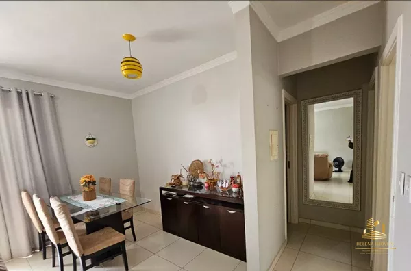 Apartamento para venda, 2 quarto(s),  Goiabeira, Cuiabá - Foto 2