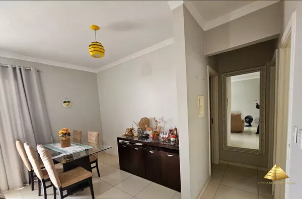 Apartamento para venda, 2 quarto(s),  Goiabeira, Cuiabá