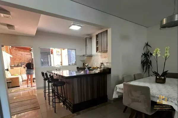 Casa em condomínio para venda, 4 quarto(s),  Centro Político Administrativo, Cuiabá - Foto 4