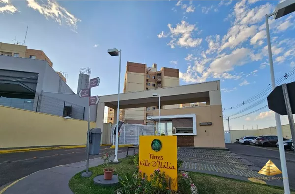 Apartamento para venda, 2 quarto(s), Planalto, Cuiabá - Foto 9