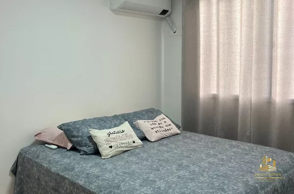 Apartamento para venda, 2 quarto(s),  Porto, Cuiabá - Foto 5