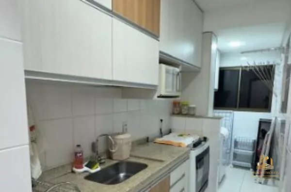 Apartamento para venda, 2 quarto(s),  Duque De Caxias, Cuiabá - Foto 6