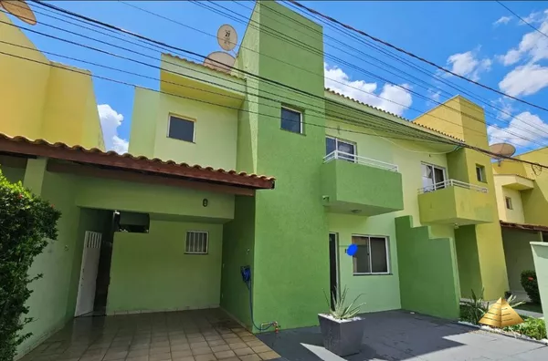 Sobrado para venda, 3 quarto(s),  Centro-sul, Varzea Grande