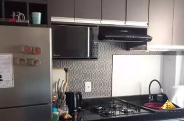 Apartamento para venda, 2 quarto(s),  Ribeirão Do Lipa, Cuiabá