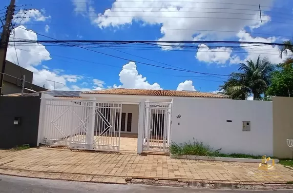 Casa em condomínio para venda, 4 quarto(s),  Jardim Itália, Cuiabá - Foto 1