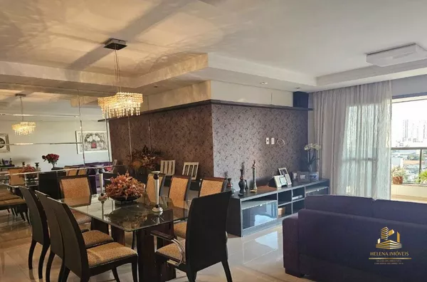 Apartamento para venda, 4 quarto(s),  Quilombo, Cuiabá - Foto 5