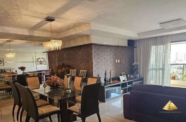 Apartamento para venda, 4 quarto(s),  Quilombo, Cuiabá