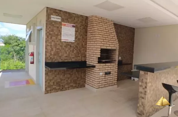 Apartamento para venda, 2 quarto(s),  Ribeirão Do Lipa, Cuiabá