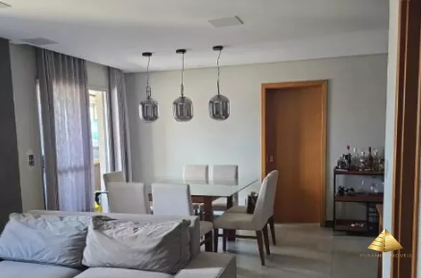 Apartamento para aluguel, 2 quarto(s), Jardim Aclimação, Cuiabá - Foto 17