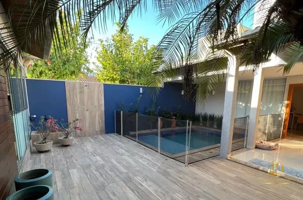 Casa em condomínio para venda, 3 quarto(s),  Ribeirão Do Lipa, Cuiabá - Foto 2