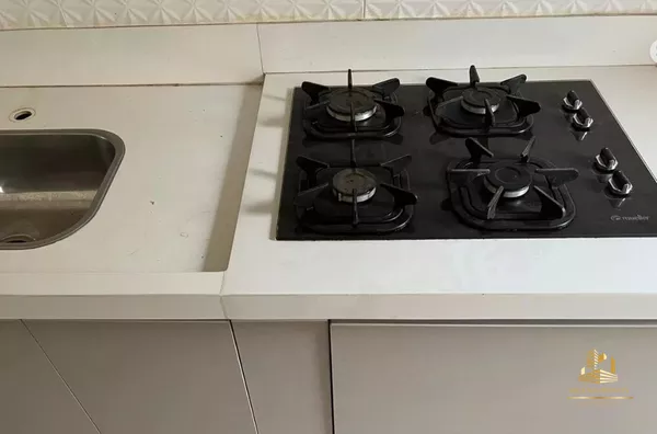 Apartamento para venda, 2 quarto(s),  Carumbé, Cuiabá - Foto 3