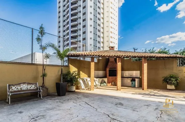 Apartamento para venda, 3 quarto(s),  Jardim Das Américas, Cuiabá - Foto 2