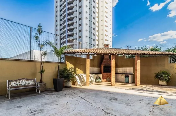 Apartamento para venda, 3 quarto(s),  Jardim Das Américas, Cuiabá