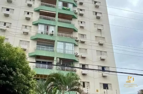 Apartamento para venda, 3 quarto(s),  Alvorada, Cuiabá - Foto 1