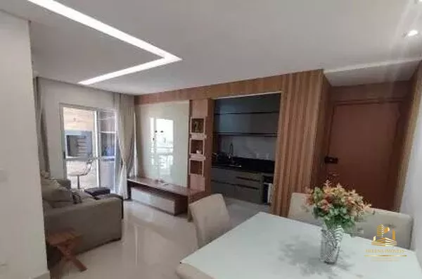 Apartamento para venda, 3 quartos sendo 1 suite Jardim Santa Marta, Cuiabá - Foto 6