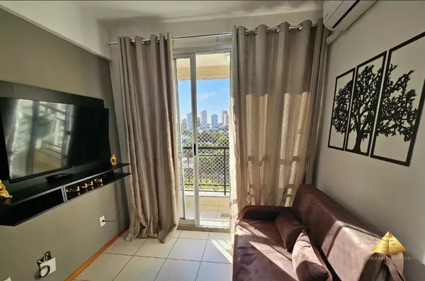Apartamento para venda, 3 quarto(s),  Bosque Da Saúde, Cuiabá