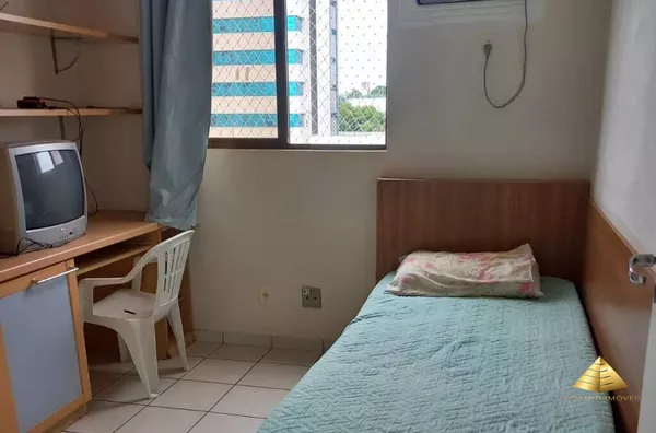 Apartamento proximo ao Centro Político, 3 quartos 01 suite,  Eldorado, Cuiabá