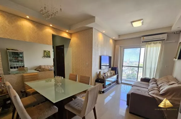 Apartamento para venda, 3 quarto(s),  Centro-norte, Cuiabá
