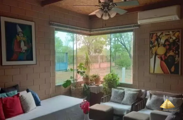 Chácara para venda, 4 quarto(s), Jardim Ubirajara, Cuiabá - Foto 12