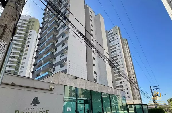 Apartamento para venda, 3 quartos, 1 suíte, varanda, 2 garagens, Duque de Caxias, Cuiabá - Foto 1