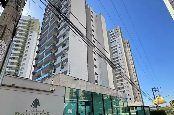Apartamento para venda, 3 quartos, 1 suíte, varanda, 2 garagens, Duque de Caxias, Cuiabá