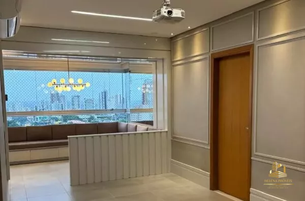 Apartamento para venda no Ed. Cuiabá Central Parque , Centro Norte, Cuiabá - Foto 2