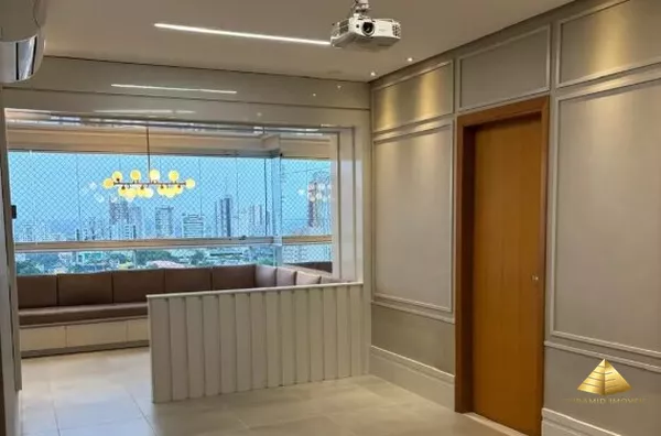 Apartamento para venda no Ed. Cuiabá Central Parque , Centro Norte, Cuiabá