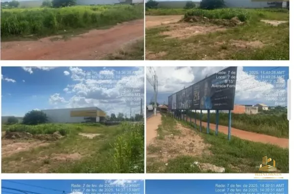 Terreno para venda,  São José, Cuiabá - Foto 4