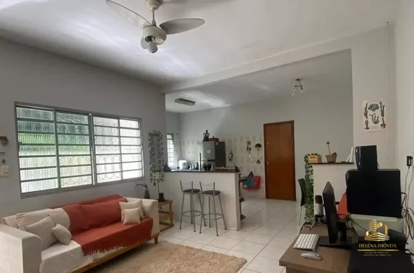 Casa para venda, 2 quarto(s),  Santa Cruz, Cuiabá - Foto 1
