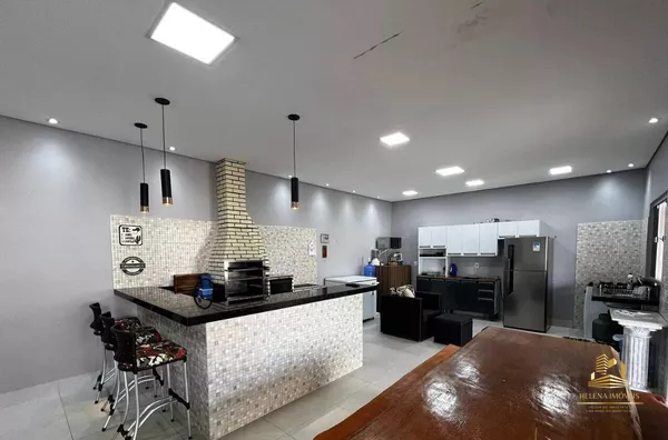 Casa para venda em Chapada Dos Guimarães, 4 quarto(s),  - Selecione - Bairro, Cuiabá - Foto 4