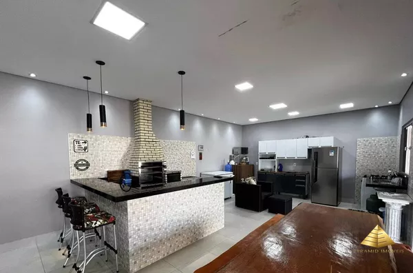 Casa para venda em Chapada Dos Guimarães, 4 quarto(s),  - Selecione - Bairro, Cuiabá