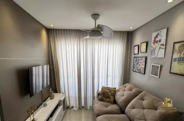 Apartamento para venda, 3 quarto(s),  Porto, Cuiabá - Foto 2