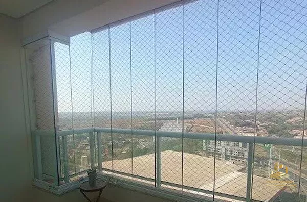 Apartamento para venda,  Edifício Forest Hill, 5 suites, 04 Vagas de Garagem - Jardim Florianópolis, Cuiabá - Foto 3