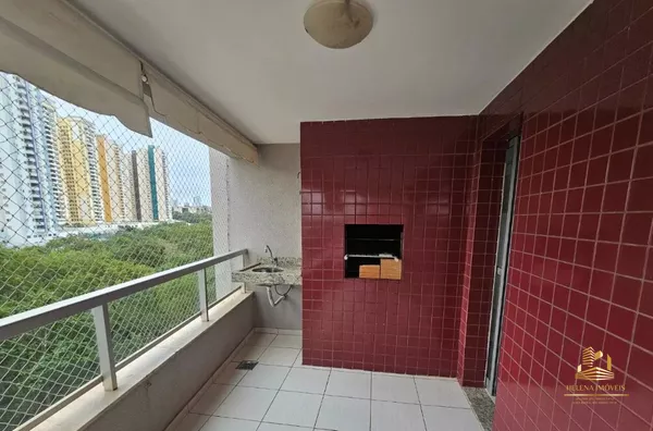 Apartamento para venda, 4 quarto(s),  Bela Vista, Cuiabá - Foto 2