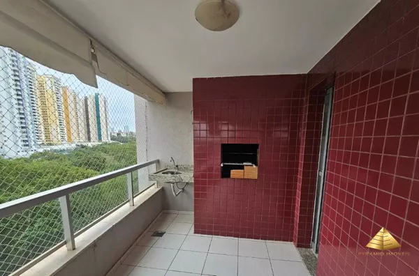 Apartamento para venda, 4 quarto(s),  Bela Vista, Cuiabá