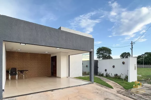 Casa em condomínio para venda, 3 quarto(s),  Distrito Industrial, Cuiabá - Foto 3